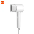 Фен для волос Xiaomi Mijia H300 Anion Быстросохнущий, сушилка с отрицательным ионным молотком и функцией горячего и холодного воздуха, 57 