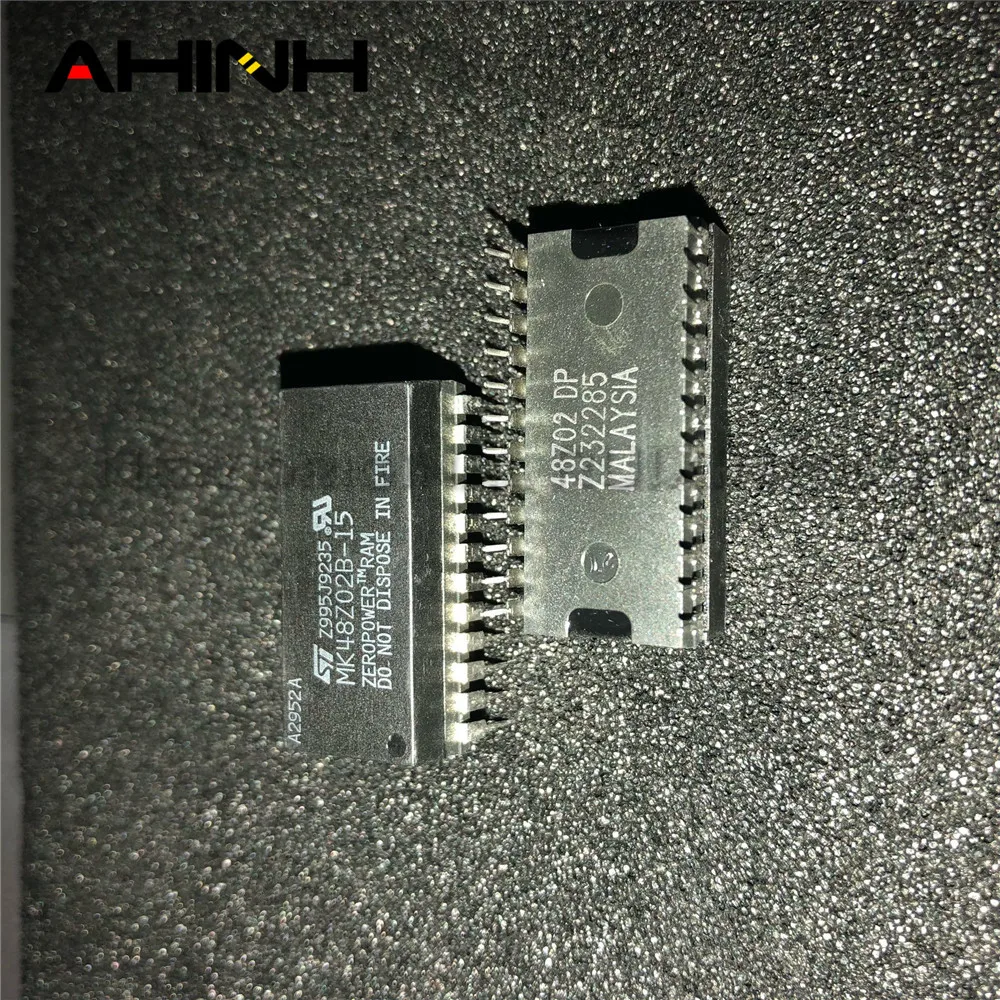 

MK48Z02B-15 MK48Z02B chip integrado