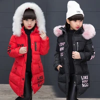 baby girl clothes winter warm thicken cotton down parkas childrens jacket kids clothes winter jacket hoodie coat park for girls