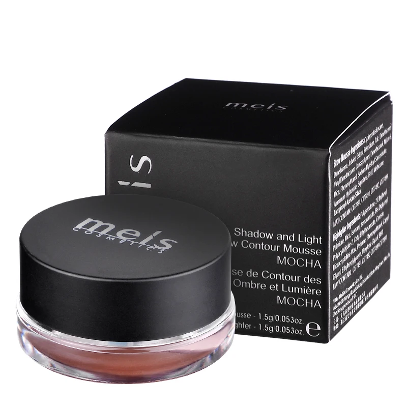 2 цвета крем для бровей 1 5 г трехмерный долговечный водонепроницаемый и пот гель