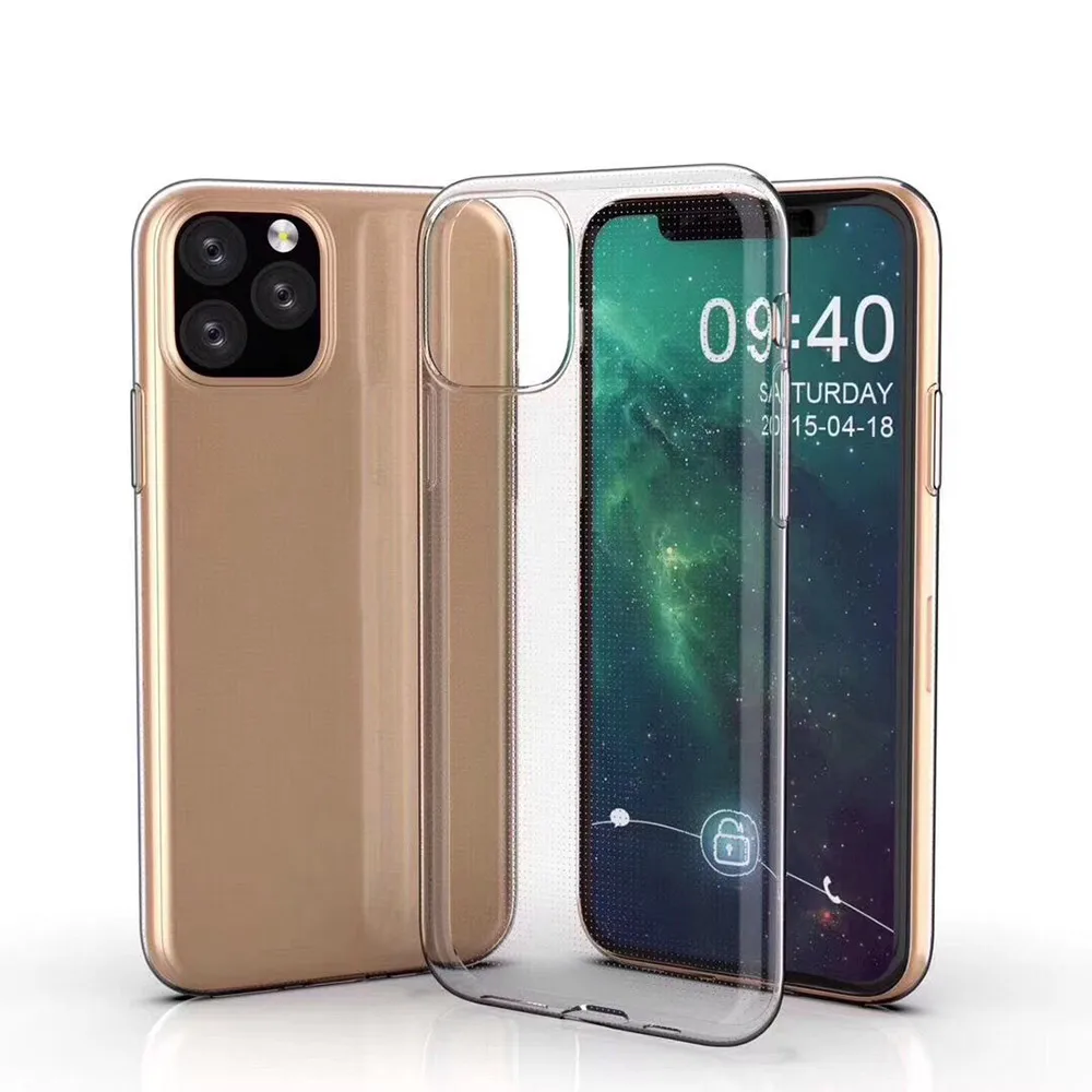 KISSCASE Luxury Case For Apple iPhone X XS MAX XR 4 4S 5 5C 5S SE 6 S 7 8 Plus Soft TPU Cover 11 2019 Coque |