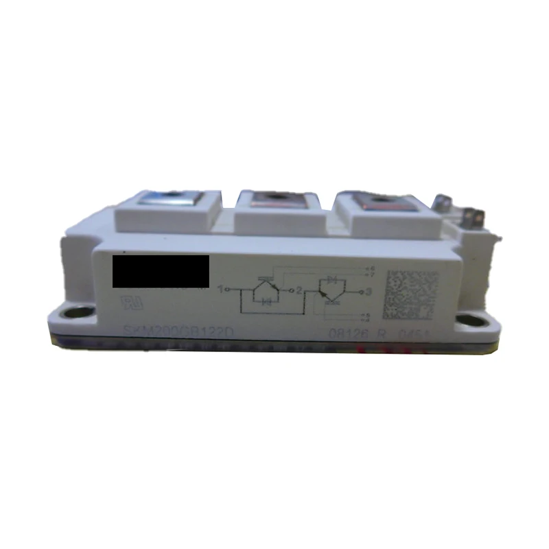 

SKM200GB122D Module Original, Can Provide Product Test Video