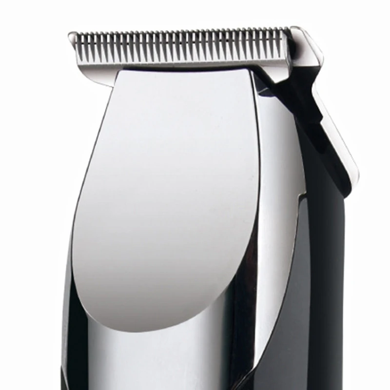 Профессиональная машинка для стрижки волос USB Электрический триммер мужчин 1
