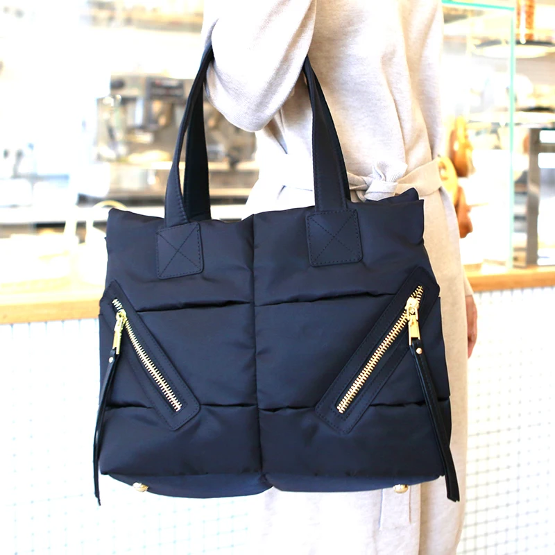 2019 модная новая распродажа зимняя сумка для женщин Повседневная хлопковая