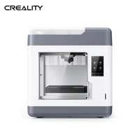 creality sermoon v1 3d printer direct drive fully enclosed chassis silent print remote printing monitoring automatic feed