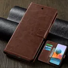 Кожаный чехол-книжка для xiaomi redmi 10 caso etui redmy readmi note10 note 10 pro 10s 10t