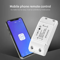 new tuya smart zigbee switch home automation module with power off memory function app control work with alexa google smart life