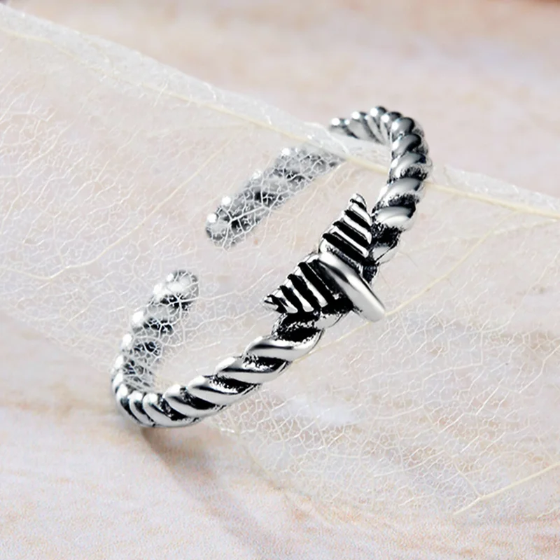 Женское Винтажное кольцо из серебра 925 пробы|Кольца| |