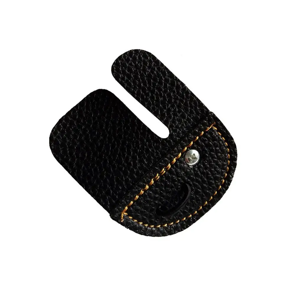 Открытый кожа коровы рука защита при стрельбе из лука оборудование для стрельбы