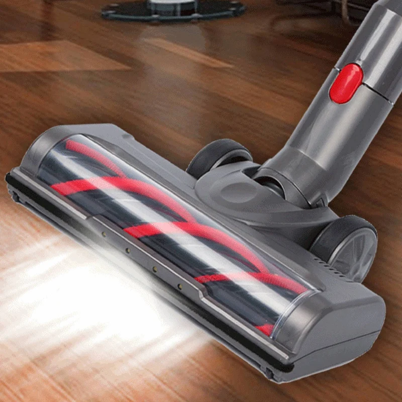 Головка для пылесоса Dyson V7 V8 V10 V11 со светодиодсветильник кой | Бытовая техника