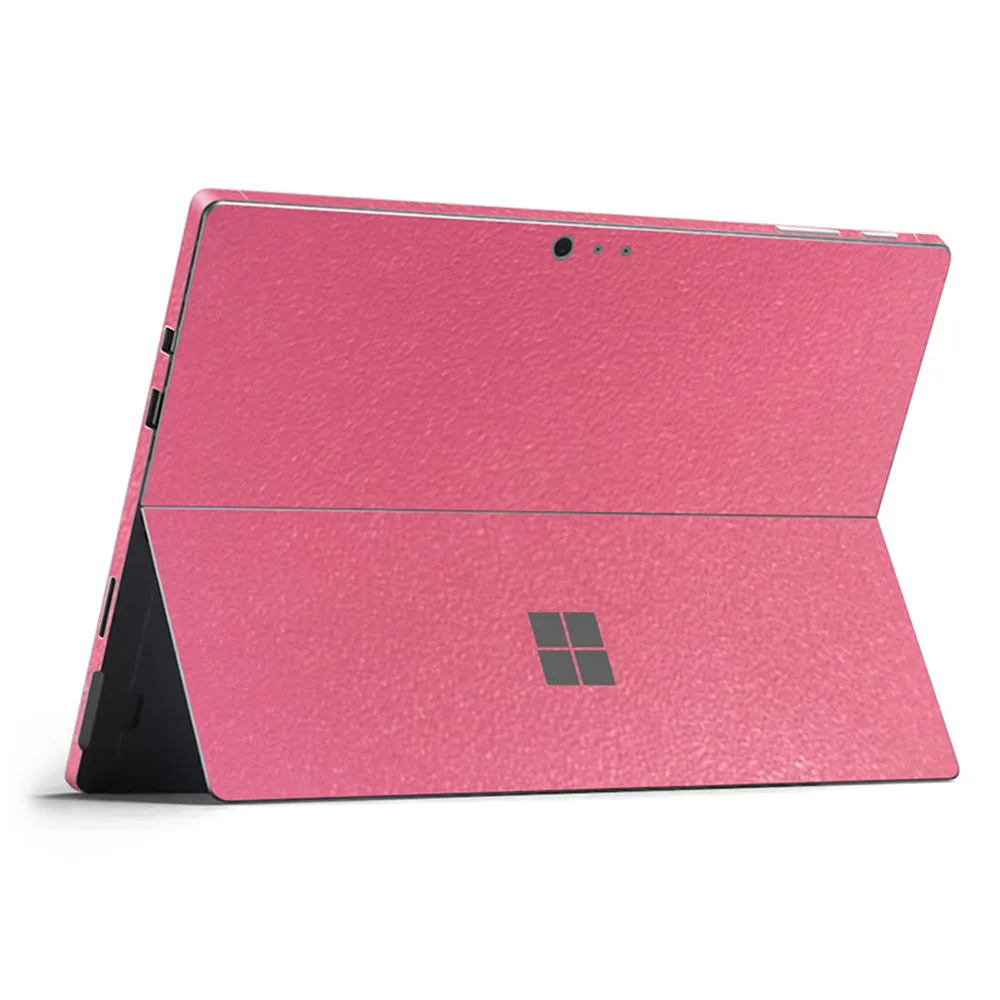 Виниловые наклейки surface pro 6 для ноутбука компьютера 9 цветов | Электроника