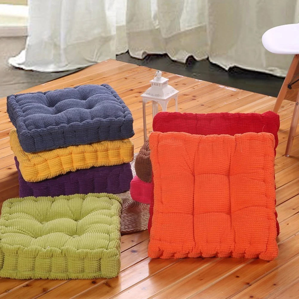 38x38 Soft Chair Cushion Seat Sofa Mat Pad Throw Pillow Home Decor | Дом и сад