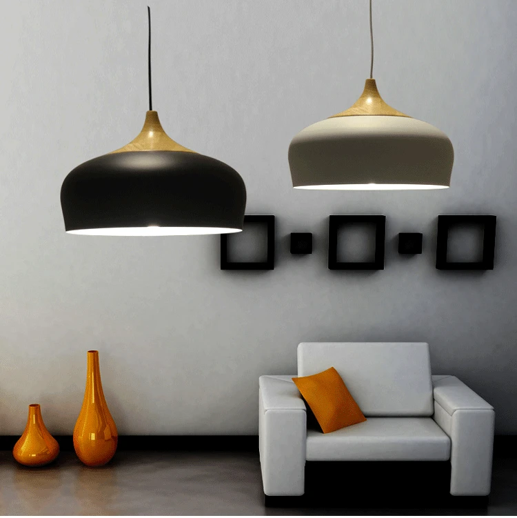 

vintage glass ball industrial design art modern led chandelier living room decoration luzes de teto ventilador de techo
