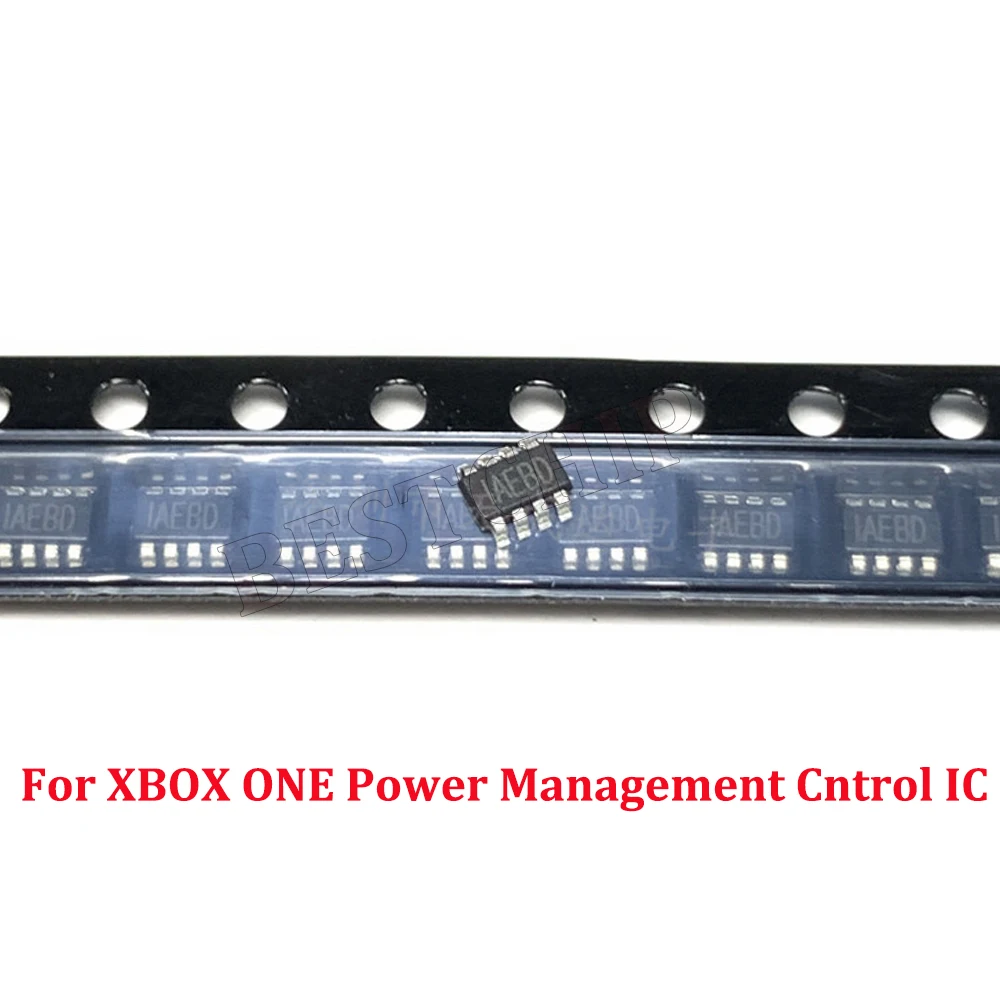 20pcs/lot For XBOX ONE Power Management Cntrol IC Chip IAEBF AEBF (IAEBD IAEBE IAEDU IAE...) MP2161GJ-Z MP2161GJ MP2161 SOT23-8 |