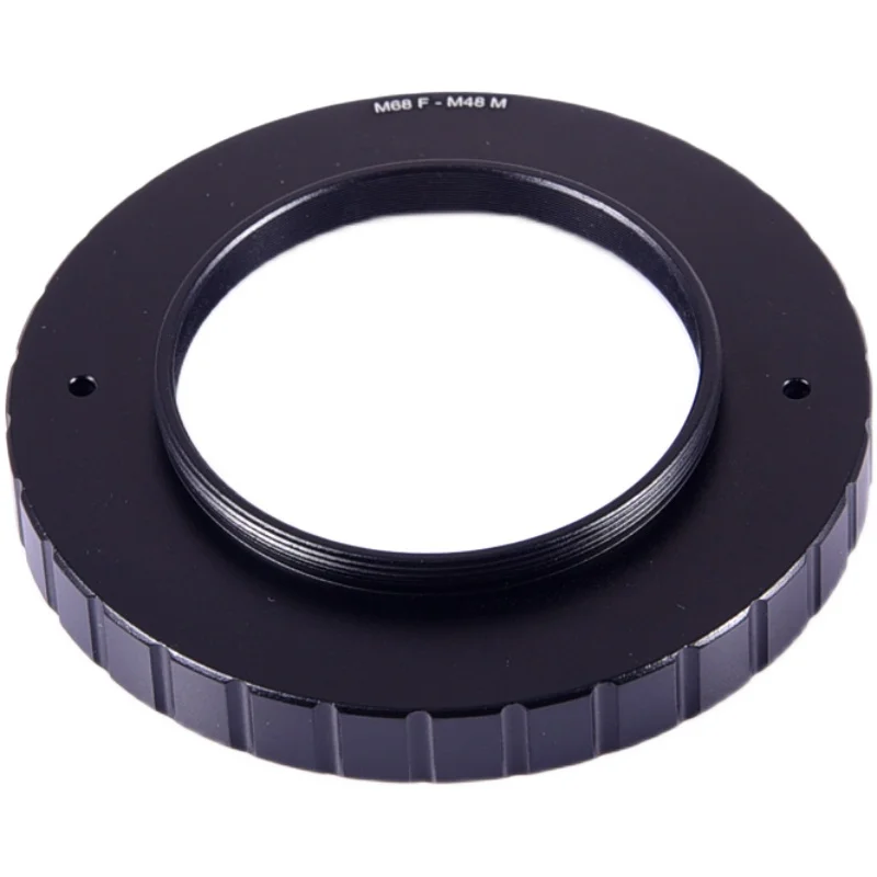 S8318 - M68 F to M48 M Thread Astronomical Telescope Accessories