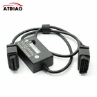 Диагностический кабель, оригинальный для Lexia-3 PP2000 S1279, разъем между Lexia 3 и Citroen  Peugeot New Cars S.1279