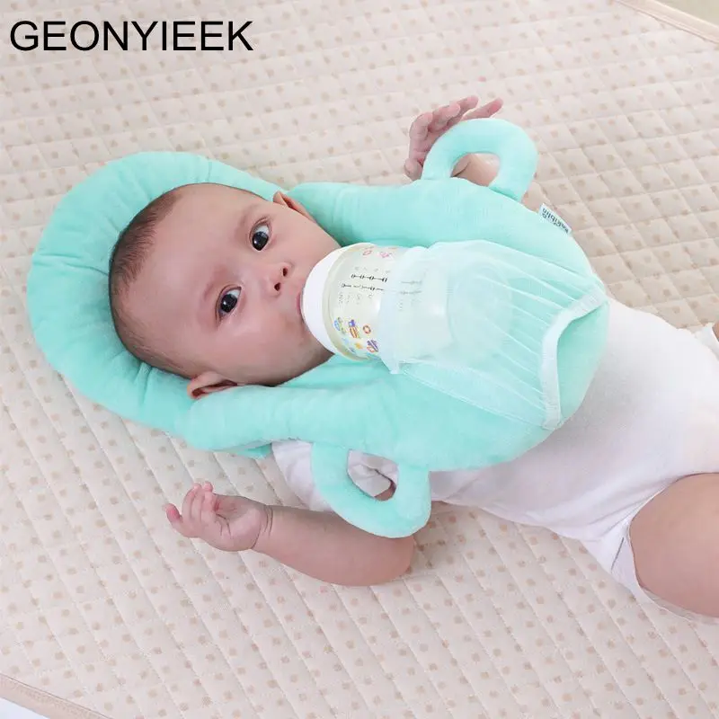 Многофункциональные детские подушки для грудного вскармливания многослойное