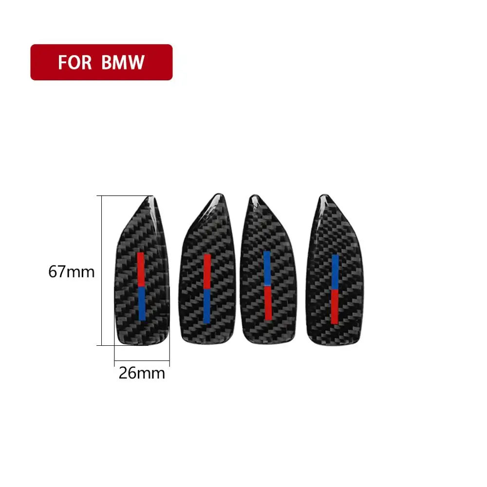 Декоративный чехол из углеродного волокна для BMW E46 1998-2005 | Автомобили и мотоциклы