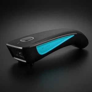 Сканер штрих-кодов NETUM C750, Bluetooth, QR, 2D, беспроводной лазерный 1D usb-считыватель штрих-кодов для IOS, Android, Windows, Мобильных Платежей