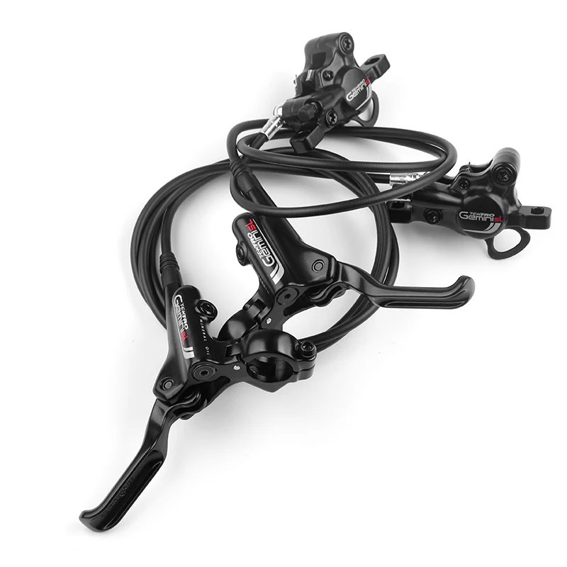 

TEKTRO HD-M520/350 MTB Bicycle Hydraulic Disc Brake 800mm/1500mm Aluminum Alloy 160/180/203mm Rotor Mountain Bike F/R Brakes