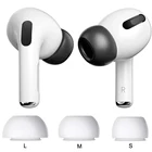 Мягкие силиконовые наушники для Apple Airpods Pro, 3 шт.