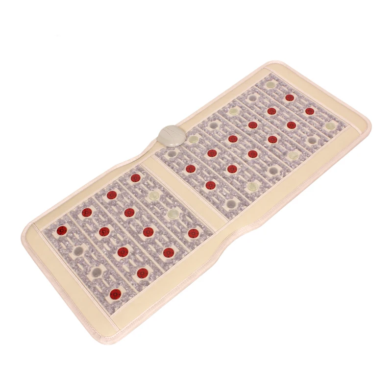 

2021 Good Price Amethyst Red Light Therapy Chair Pad FIR Mattress