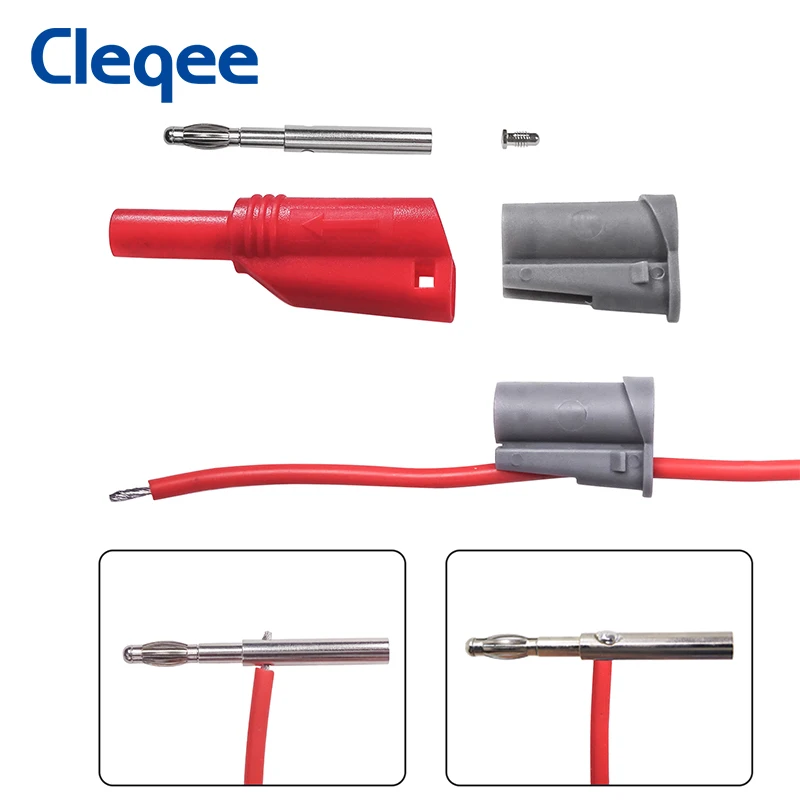 P3005 высококачественный сварочный Бесконтактный мультиметр соединитель