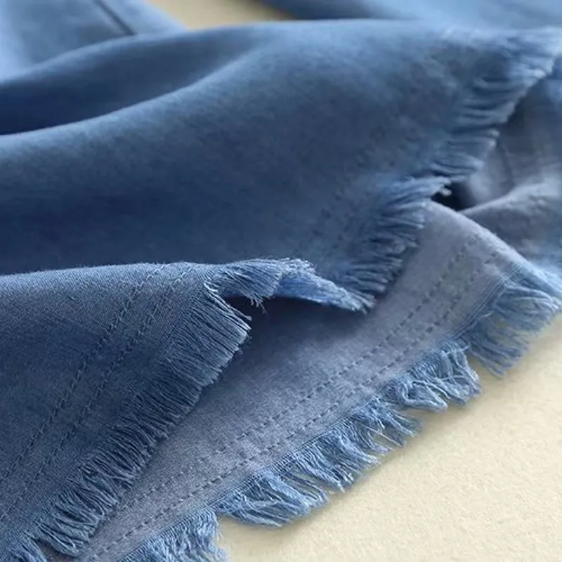 Женские джинсы свободного кроя с высокой талией широкие брюки Повседневная