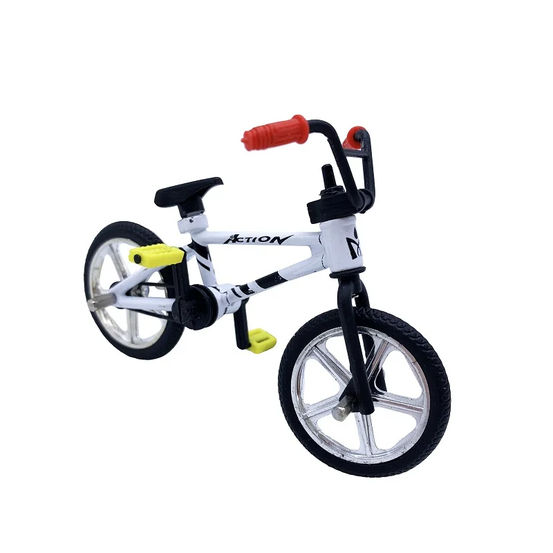 Отличное качество игрушечные велосипеды BMX сплав палец Bmx функциональный детский велосипед палец велосипед BMX набор игрушек для мальчиков