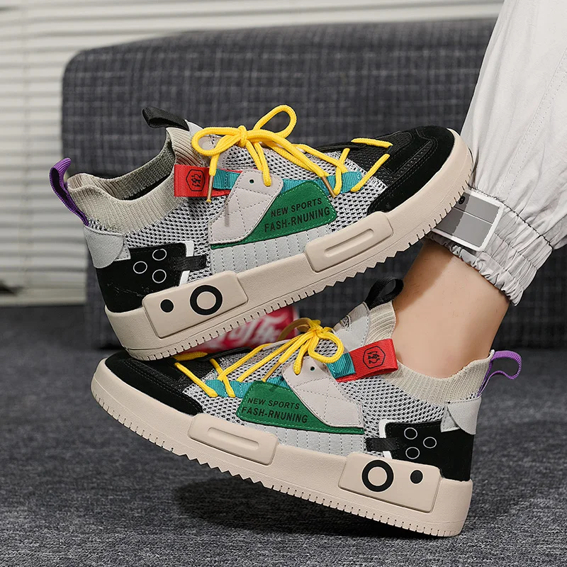 

men shoes Sneakers Male Mens casual Shoes tenis Luxury shoes Trainer Race off white Shoes fashion loafers running Shoes for men