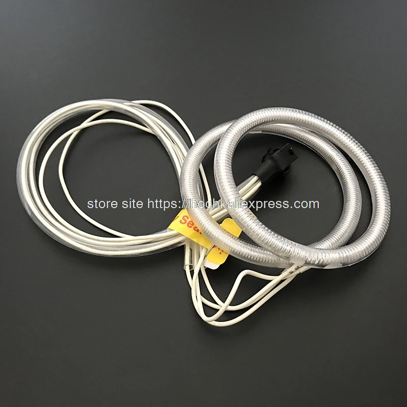 HochiTech белый 6000K CCFL головной светильник Halo Angel Demon Eyes Kit angel eyes для Opel GT Roadster 2007 2008 2009