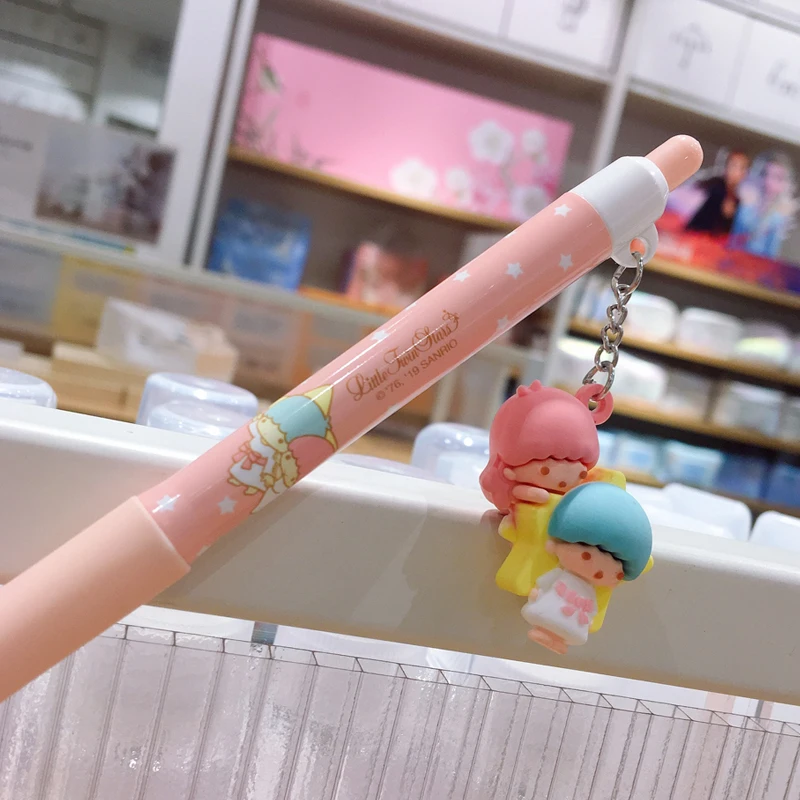 1 шт. шариковые ручки для девочек с героями мультфильмов | Игрушки и хобби