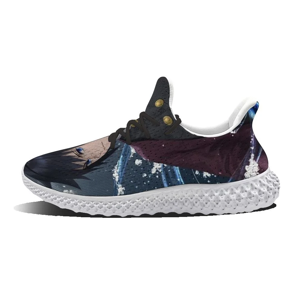 

Spring 2021 Tomioka Giyuu Fresh pattern Flat lace-up shoes