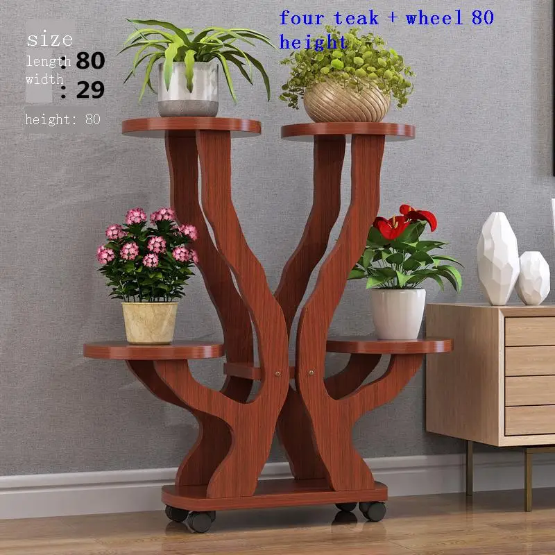 Stojaki Na Kwiaty Estanteria Escalera Plantas стол Estante Para Flores напольная растительная стойка Dekoration