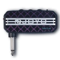 joyo ja 03 electric guitar amplifier metal sound portable mini headphone amp for musical instrument guitar accessories parts