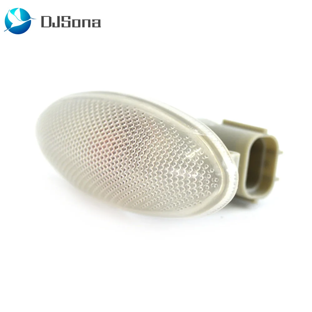 2 шт. автомобильный сигнал поворота светильник боковых фонарей для Защитные