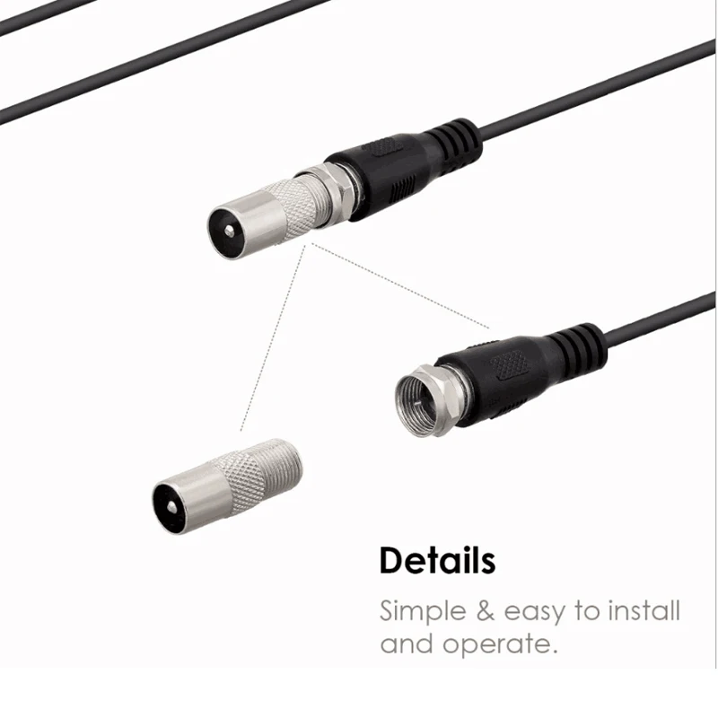 4K25DB с высоким коэффициентом усиления Hd Tv Dtv коробка цифровой высокое усиление HDTV