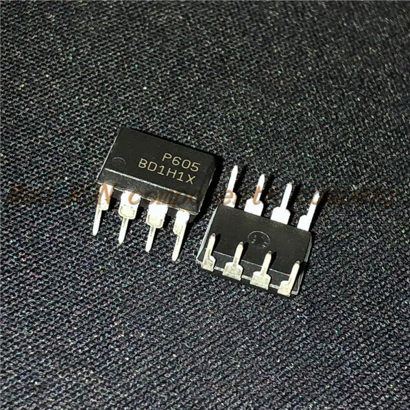 

100PCS/LOT New P605 AOP605 DIP-8 Power Board Common Chip