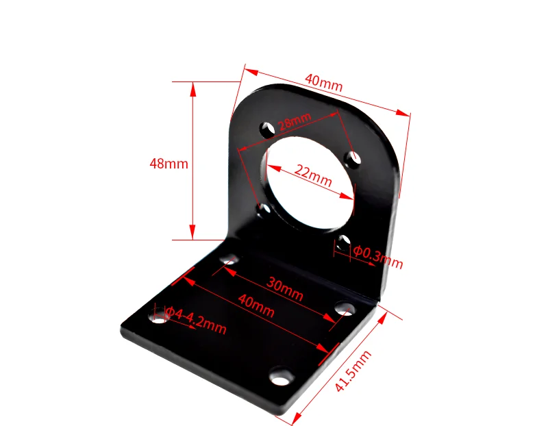 36 кронштейнов для планетарного редуктора двигателя 555/3650/31zy/3530 крепежная рама