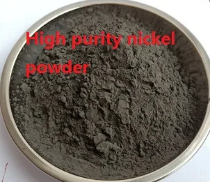 Никелевый порошок металлический никелевый Высокой Чистоты Порошок дендритный