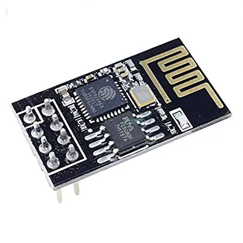 5 шт./лот ESP8266 ESP-01 ESP01 серийный Беспроводной WI-FI модуль приемопередатчика приемник