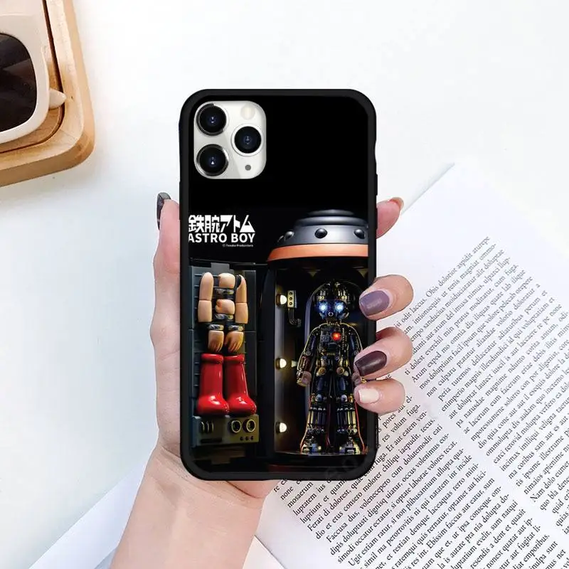 

Astro Boy AstroBoy japanese anime manga Phone Case for iPhone 11 12 mini pro XS MAX 8 7 6 6S Plus X 5S SE 2020 XR Luxury shell