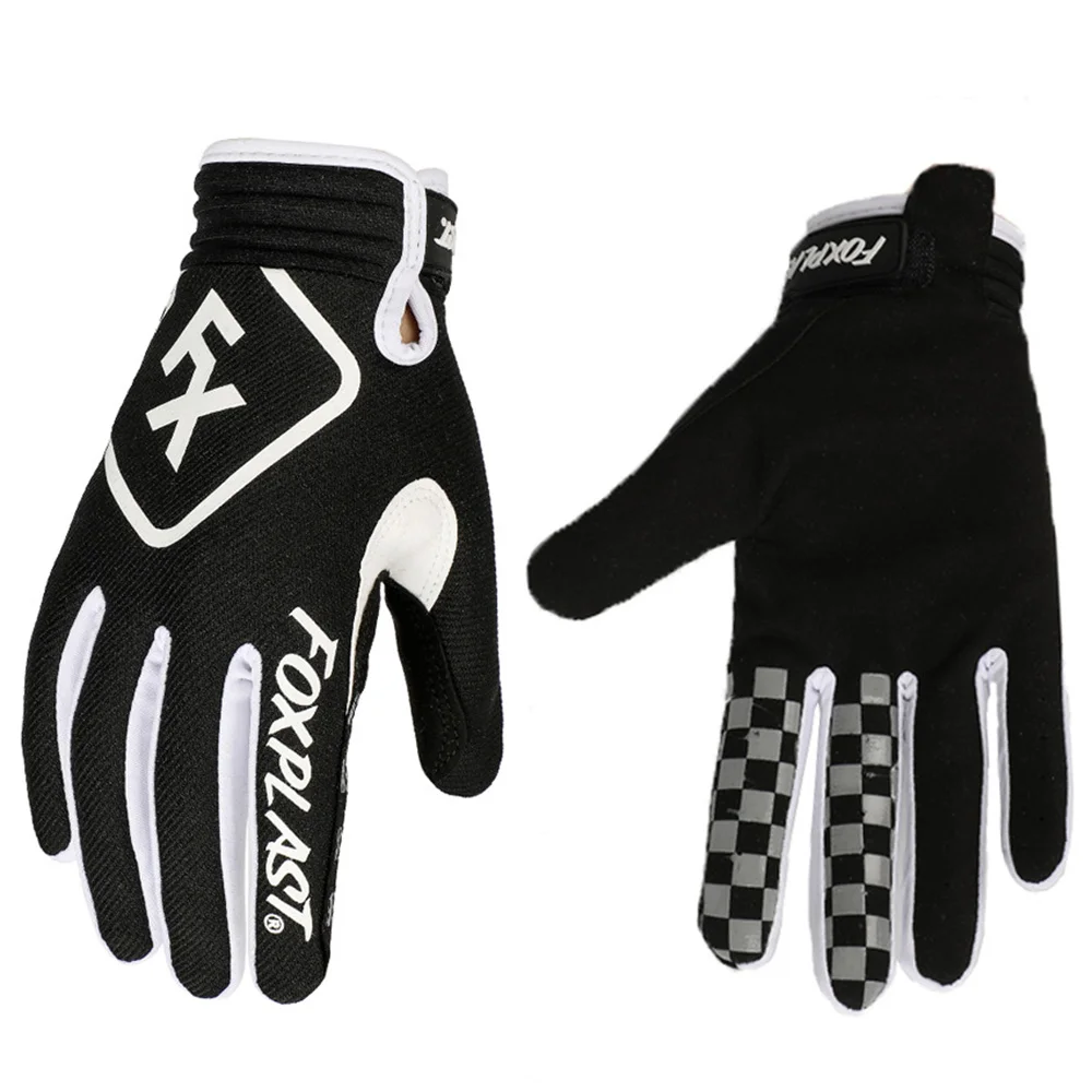 Перчатки для мотокросса езды по бездорожью велосипедные мотоциклетные перчатки