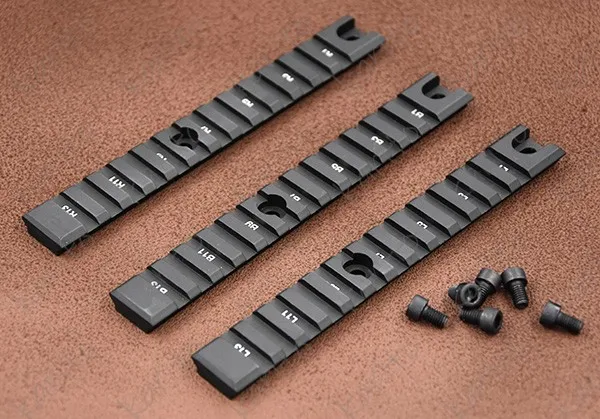 Пикатинни поручень крепление база расширение аксессуары Acn алюминий M2431 G36 3 шт