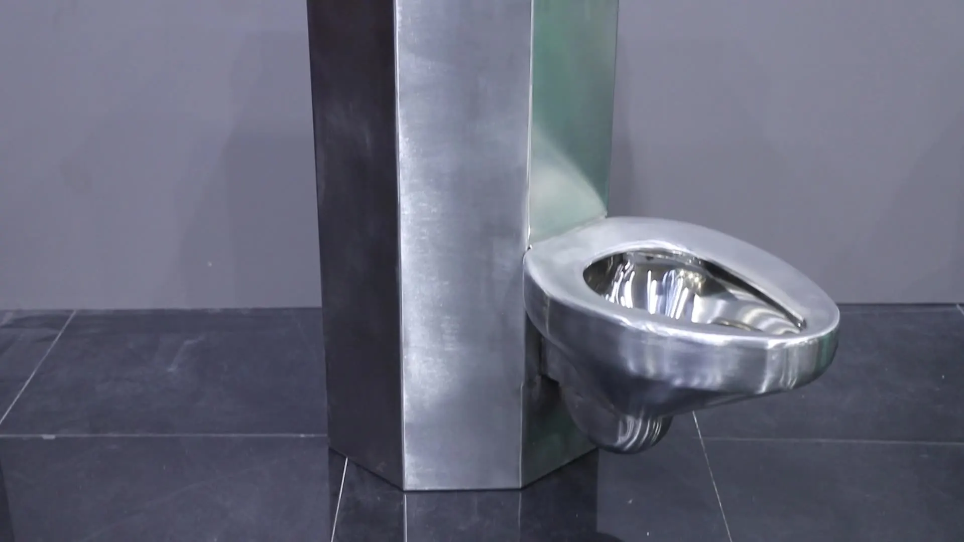 

American style combination toilet Stainless steel prison jail cell toilet for sale