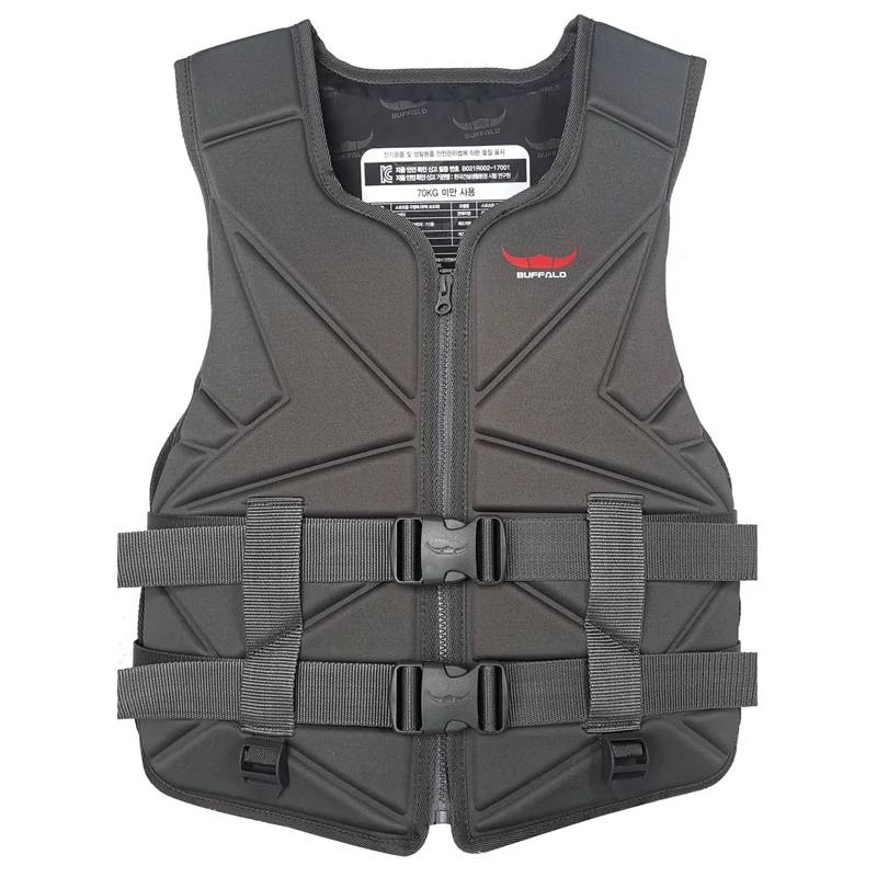 Спасательный жилет неопреновый спасательный для рыбалки водный костюм