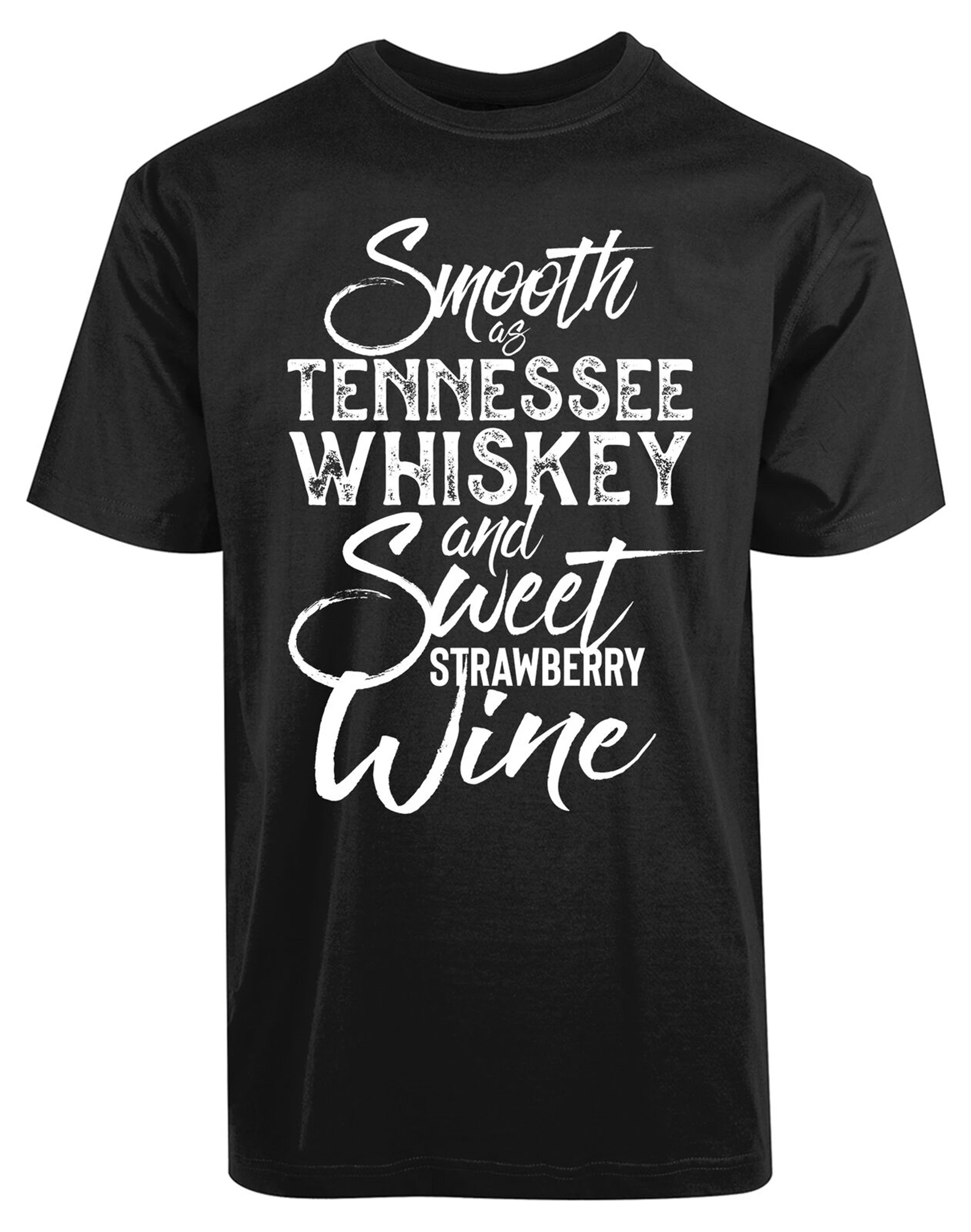 Гладкий As Tennessee виски и сладкое клубничное вино новые мужские крутые Топы