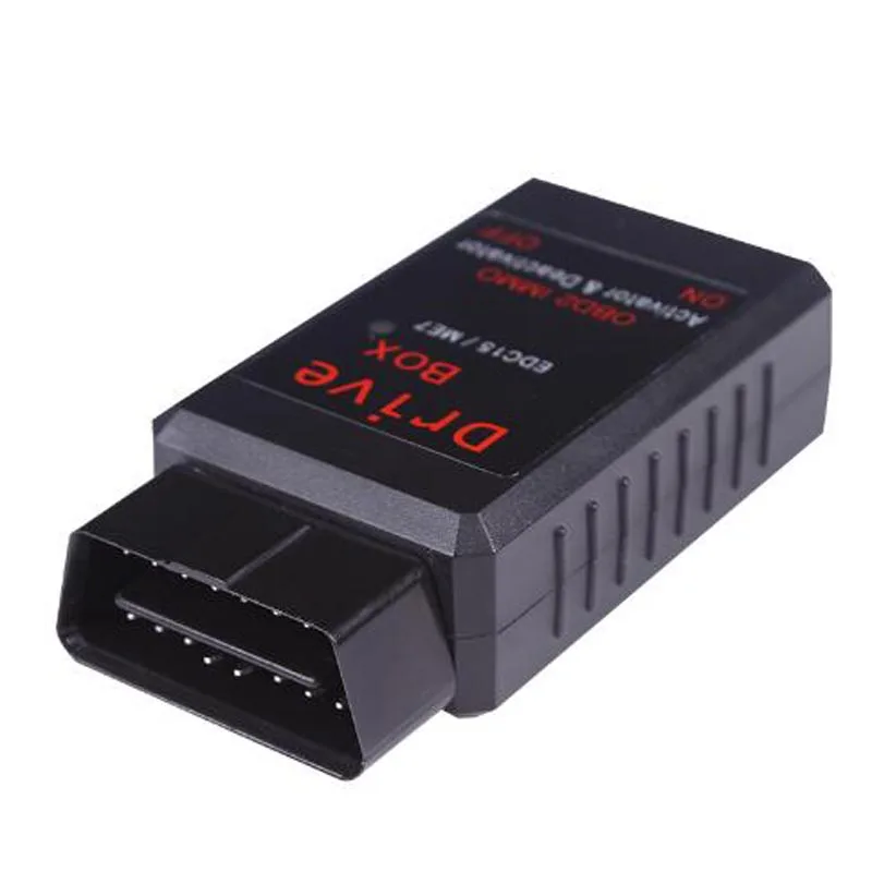 Лидер продаж 2019 Деактиватор VAG Drive Box OBD2 IMMO для Bsch EDC15/ME7 IMMO|Диагностические сканеры