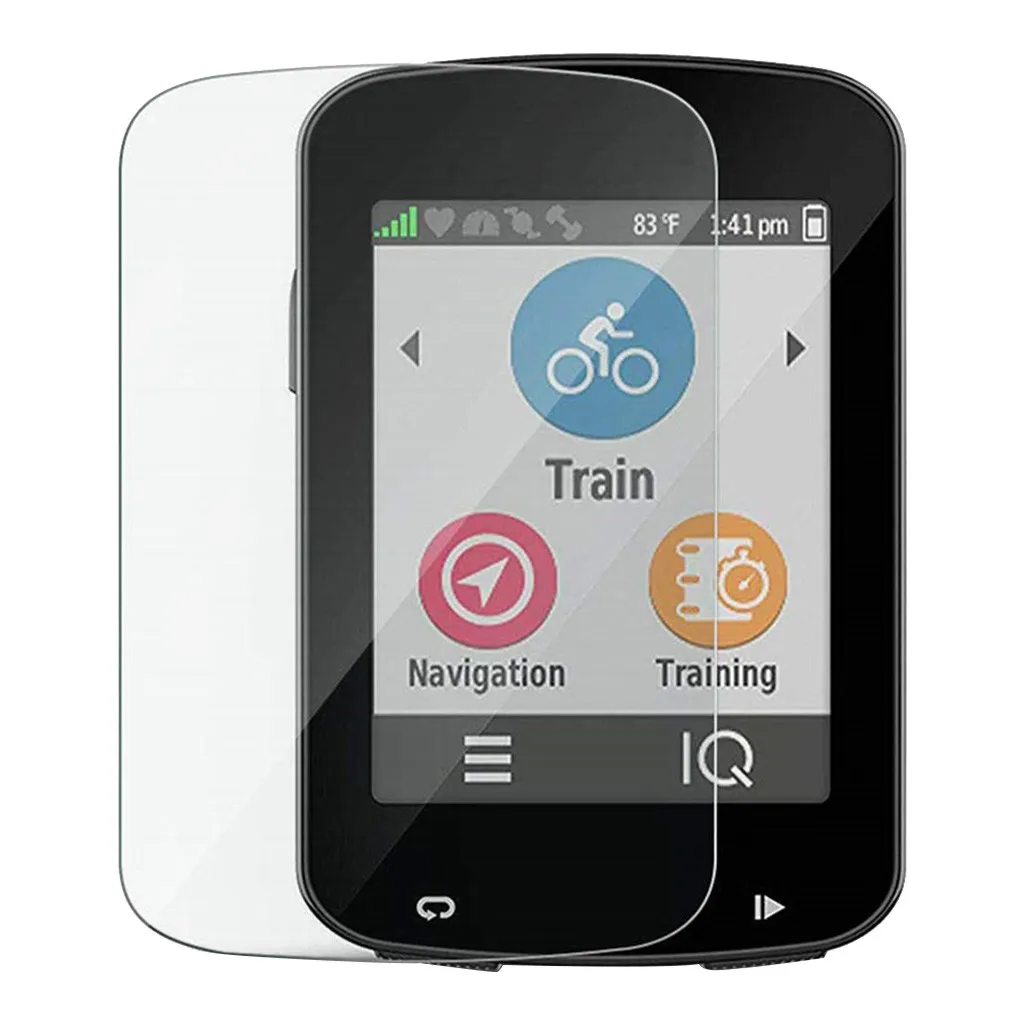 1 шт. прозрачная пленка закаленное стекло Защита экрана для Garmin Edge 830/Garmin 530