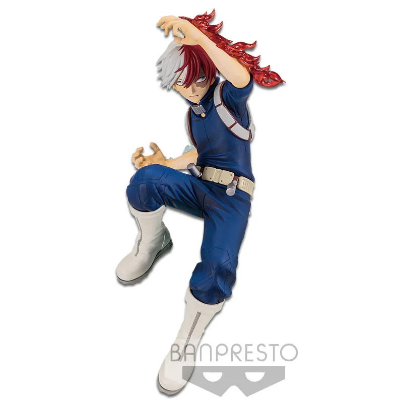 

BANDAI Banpresto My Hero Academia Little hero fighting THE AMAZING HEROES Todoroki Shoto
